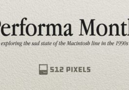 Le « Mois Performa » explorera le « triste état de la gamme Macintosh dans les années 1990 »
