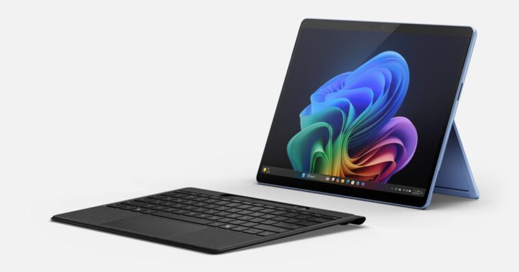 Les ordinateurs portables Microsoft Surface ARM battent en grande partie le MacBook Air, mais pas le MacBook Pro 1 Les ordinateurs portables Microsoft Surface ARM battent en grande partie le MacBook Air, mais pas le MacBook Pro