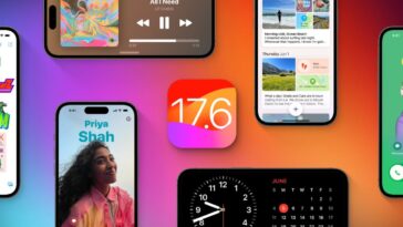 Les versions bêta publiques et pour développeurs d'iOS 17.6 sont désormais disponibles avec des notes de publication