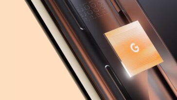 L'iPhone est sur le point de devenir plus intelligent, en partie grâce aux puces Google