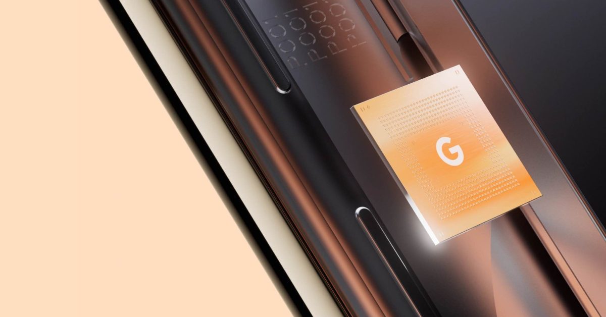 L'iPhone est sur le point de devenir plus intelligent, en partie grâce aux puces Google