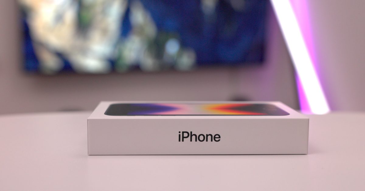 Rumeur : l'iPhone SE 4 sera doté d'un écran OLED, d'un nouveau design et d'un prix plus élevé