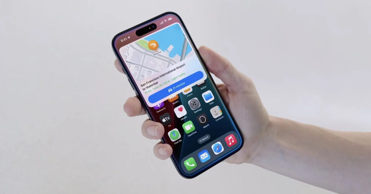 Siri plus intelligent avec compréhension du contexte personnel plus tard cette année dans la mise à jour iOS 18