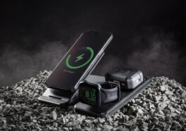 UAG lance un chargeur de voyage 3 en 1 avec un design compact et une prise en charge du mode veille