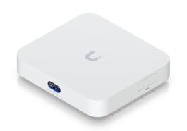 Ubiquiti lance la nouvelle passerelle Cloud Gateway Max 86 Ubiquiti lance la nouvelle passerelle Cloud Gateway Max