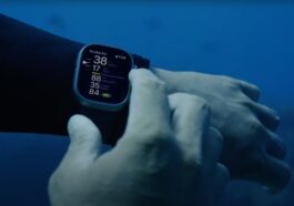 Un homme utilise Apple Watch pour appeler les secours après avoir été emporté par les eaux en Australie