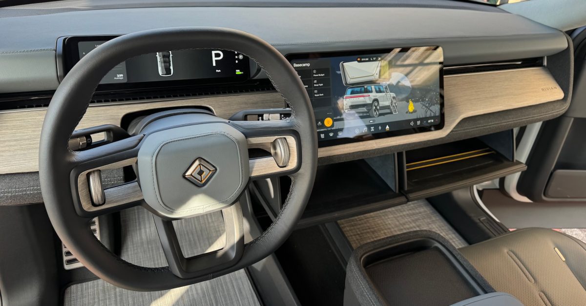 Un ingénieur expérimenté en matériel informatique d'Apple part rejoindre Rivian