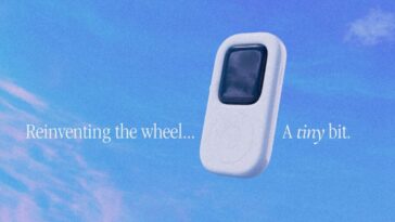 Un nouvel appareil de type iPod transforme une Apple Watch sans bracelet en un « téléphone » à molette cliquable