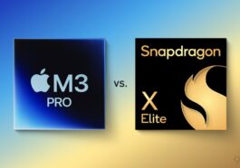 Voici comment le M3 Pro se compare au Snapdragon X Elite en termes d'autonomie [Video]