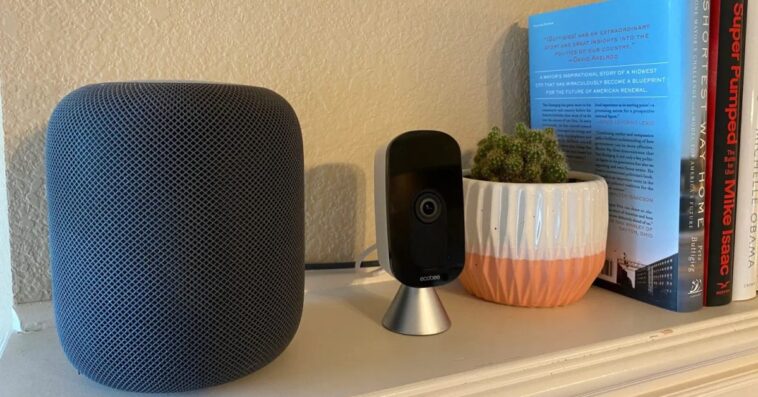 Voici mes caméras vidéo sécurisées HomeKit préférées en 2024 1 Voici mes caméras vidéo sécurisées HomeKit préférées en 2024
