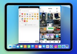 iPadOS 18 facilite le choix et l'ajout d'emojis lors de la saisie dans les applications iPhone