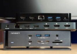 iVANKY FusionDock est le compagnon idéal du MacBook pour les utilisateurs professionnels [Video]