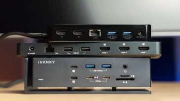 iVANKY FusionDock est le compagnon idéal du MacBook pour les utilisateurs professionnels [Video]