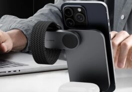 Lundi MagSafe : Vous cherchez le chargeur de voyage idéal ? Découvrez la station de charge 3 en 1 MagFusion Z
