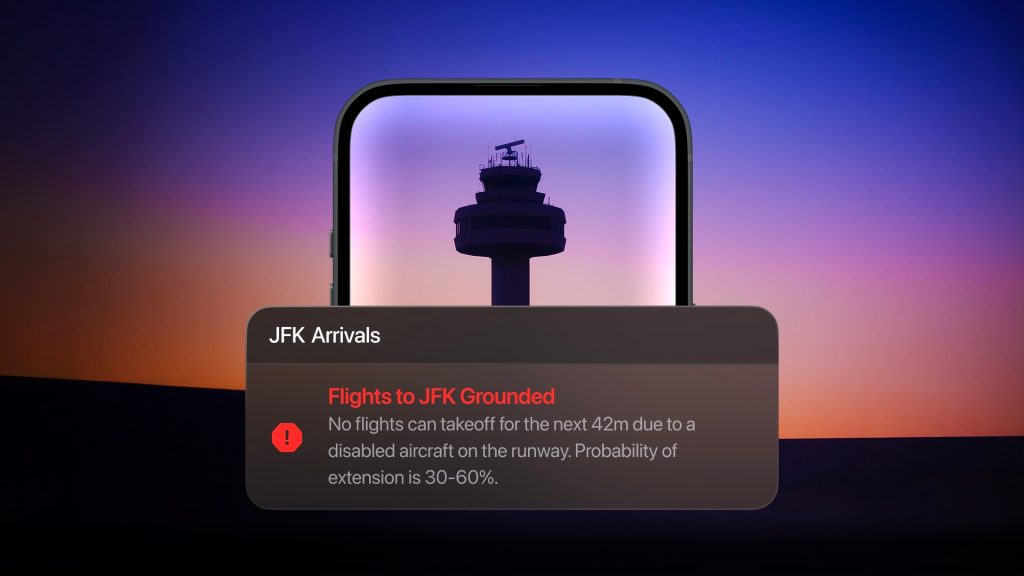 1722978606 975 Flighty peut desormais predire quand votre vol sera retarde et