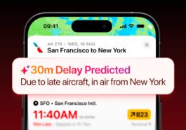 Flighty peut désormais prédire quand votre vol sera retardé et vous en expliquer la raison