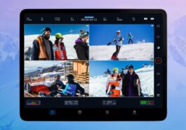 L'application Blackmagic Camera mise à jour avec de nouvelles fonctionnalités et une version iPad