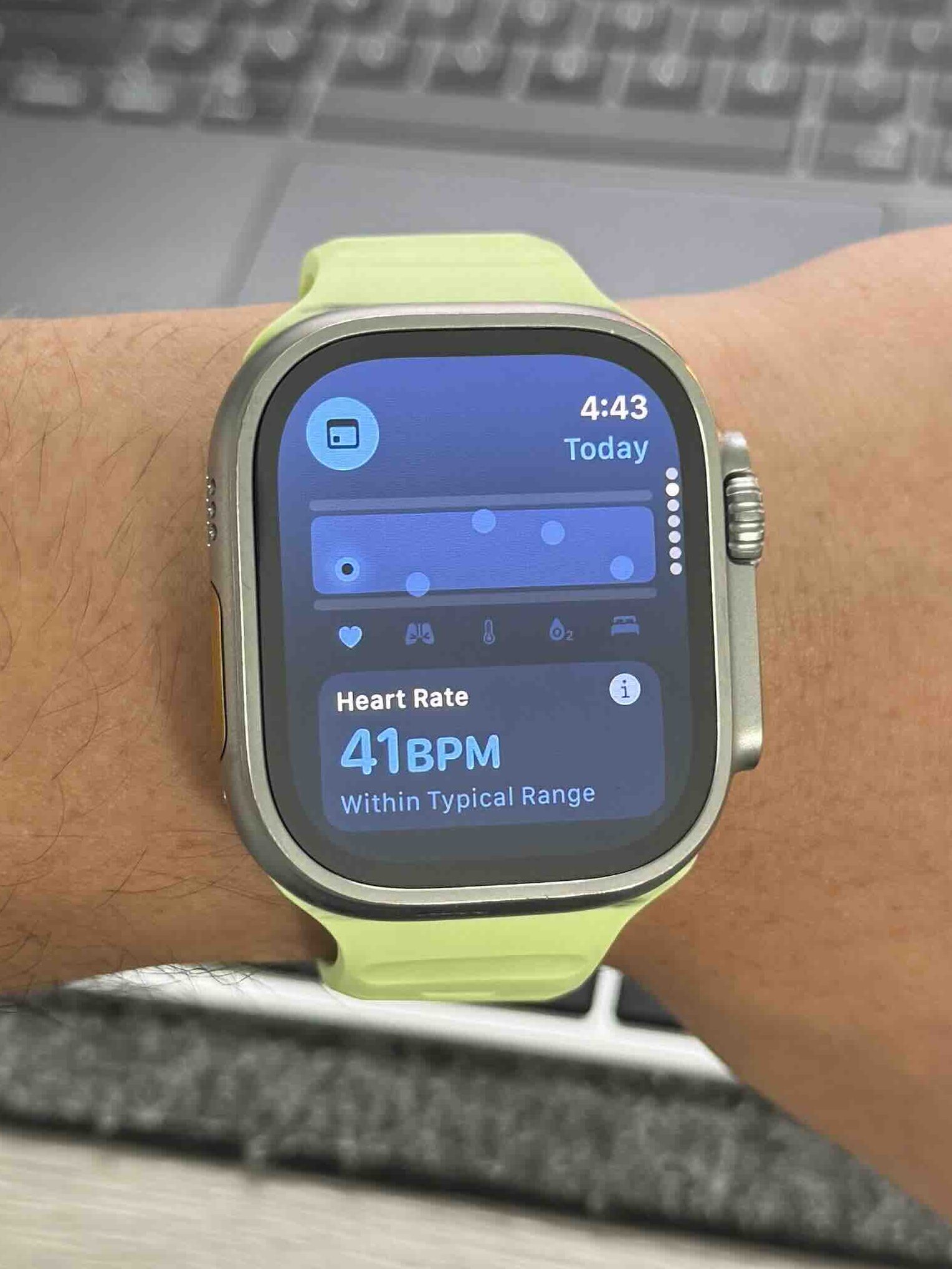 1723044610 662 Mes fonctionnalites preferees a venir sur watchOS 11 cette annee