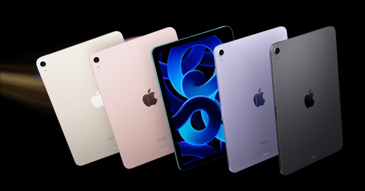 À quoi s'attendre avec le lancement prochain des nouveaux modèles d'iPad d'Apple 9 À quoi s'attendre avec le lancement prochain des nouveaux modèles d'iPad d'Apple