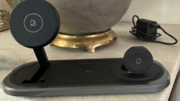 Lundi MagSafe : Vous recherchez un chargeur MagSafe 3 en 1 à bas prix avec prise en charge de la veille ? Découvrez cette option