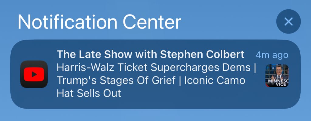 1723559407 374 Quoi de neuf dans les dernieres versions beta diOS 18