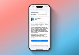 Quoi de neuf dans les dernières versions bêta d'iOS 18 et iOS 18.1 ? 57 Quoi de neuf dans les dernières versions bêta d'iOS 18 et iOS 18.1 ?