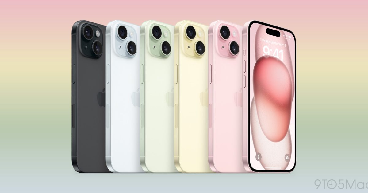 L'iPhone 15 pourrait devenir obsolète plus rapidement que n'importe quel autre modèle de l'histoire 50 L'iPhone 15 pourrait devenir obsolète plus rapidement que n'importe quel autre modèle de l'histoire