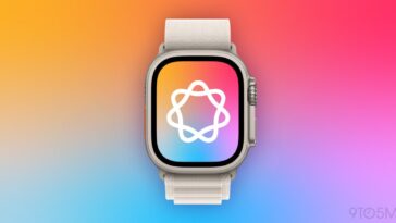 L'Apple Watch bénéficiera d'une fonctionnalité clé d'Apple Intelligence dans iOS 18.1