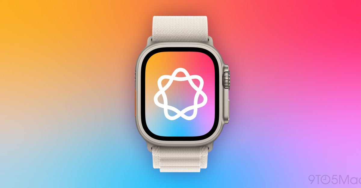 L'Apple Watch bénéficiera d'une fonctionnalité clé d'Apple Intelligence dans iOS 18.1 22 L'Apple Watch bénéficiera d'une fonctionnalité clé d'Apple Intelligence dans iOS 18.1