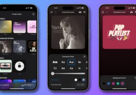 L'application de couverture de playlist « Denim » bénéficie d'une mise à jour majeure avec un nouvel éditeur 2 L'application de couverture de playlist « Denim » bénéficie d'une mise à jour majeure avec un nouvel éditeur
