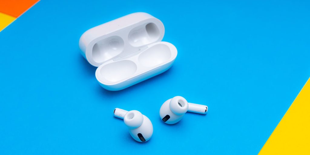Des aides auditives abordables | AirPods Pro