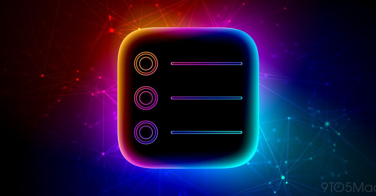 Rappels dans iOS 18 : toutes les nouveautés à venir cet automne