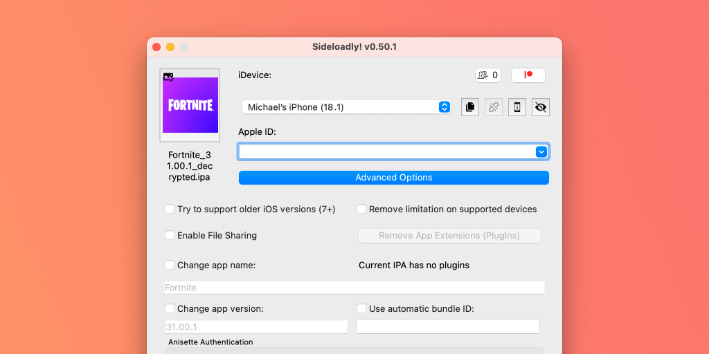 1723917008 366 Comment installer Fortnite sur votre iPad ou iPhone en dehors