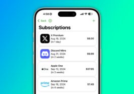 Indie App Spotlight : « SubManager » vous aide à suivre vos abonnements