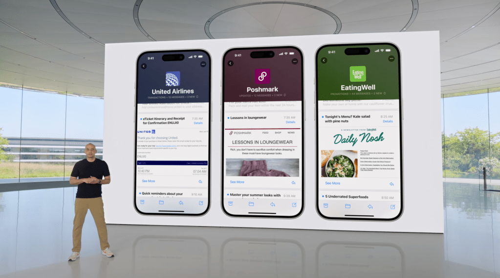 1724007008 641 Mail dans iOS 18 sept nouvelles fonctionnalites a venir