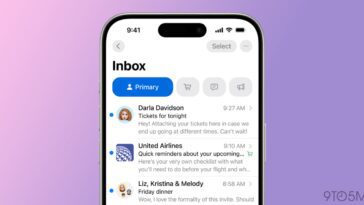 Mail dans iOS 18 : sept nouvelles fonctionnalités à venir cette année