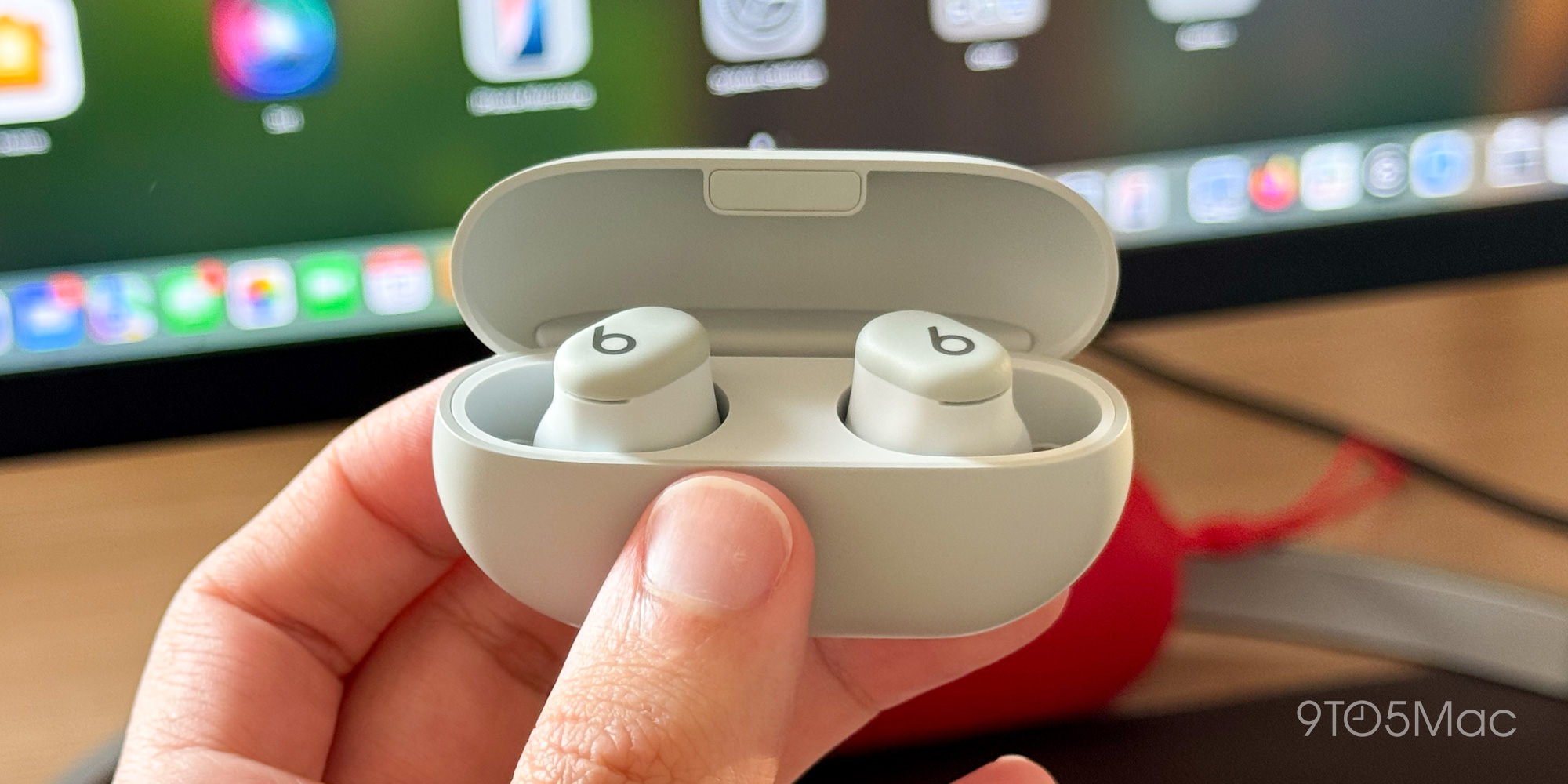 Écouteurs Beats Solo Buds