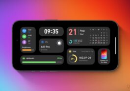 Voici 7 widgets qui valent la peine d'être utilisés en mode veille [video]