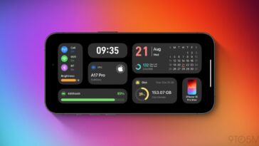 Voici 7 widgets qui valent la peine d'être utilisés en mode veille [video]