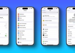 iOS 18 ajoute des contrôles d'application par défaut pour la messagerie, les appels téléphoniques, la navigation et plus encore dans l'UE 21 iOS 18 ajoute des contrôles d'application par défaut pour la messagerie, les appels téléphoniques, la navigation et plus encore dans l'UE