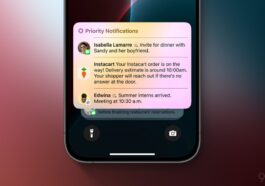 Les notifications dans iOS 18.1 pourraient être la fonctionnalité phare d'Apple Intelligence 17 Les notifications dans iOS 18.1 pourraient être la fonctionnalité phare d'Apple Intelligence
