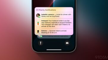 Les notifications dans iOS 18.1 pourraient être la fonctionnalité phare d'Apple Intelligence