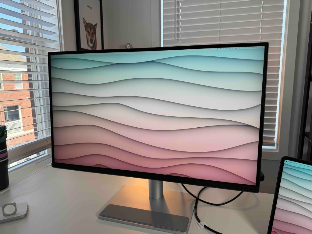 1724679009 531 Test le nouveau moniteur 4K economique de BenQ concu