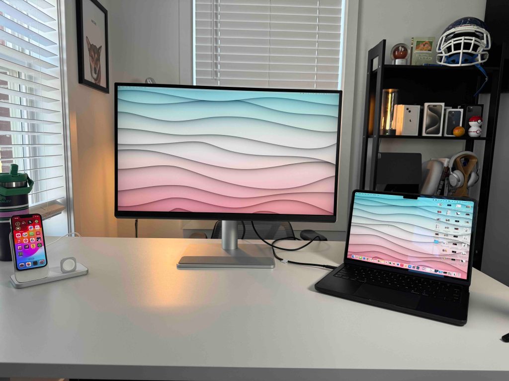 1724679010 535 Test le nouveau moniteur 4K economique de BenQ concu