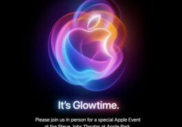 Apple annonce officiellement l'événement iPhone 16 du 9 septembre : « It's Glowtime » 67 Apple annonce officiellement l'événement iPhone 16 du 9 septembre : « It's Glowtime »