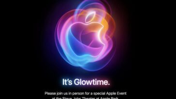 Apple annonce officiellement l'événement iPhone 16 du 9 septembre : « It's Glowtime »