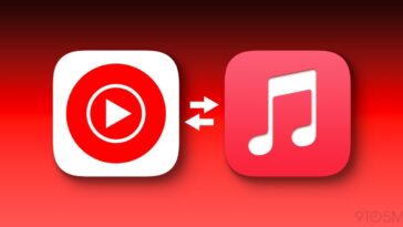 Apple Music peut désormais transférer des listes de lecture vers et depuis YouTube Music… mais pas Spotify