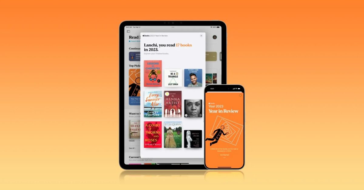 Apple Books a toujours été à la traîne par rapport au Kindle, mais une acquisition pourrait le transformer