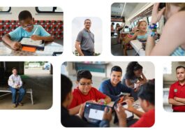 Apple et le programme 4-H apportent la technologie aux enfants, pas seulement à l'agriculture 44 Apple et le programme 4-H apportent la technologie aux enfants, pas seulement à l'agriculture