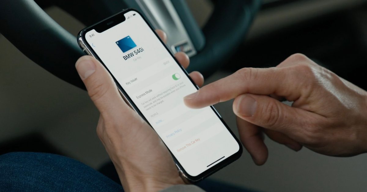 Apple ouvre la puce NFC de l'iPhone aux applications tierces avec iOS 18.1